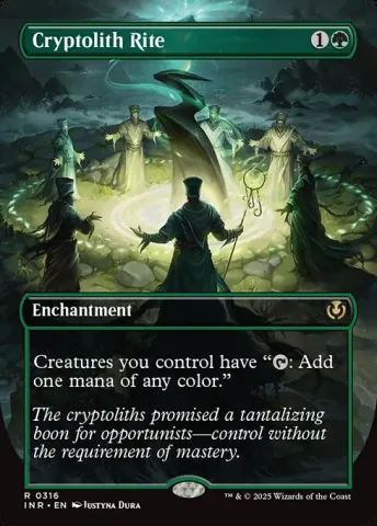 Cryptolith Rite · 316