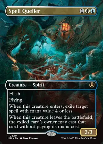 Spell Queller · 320