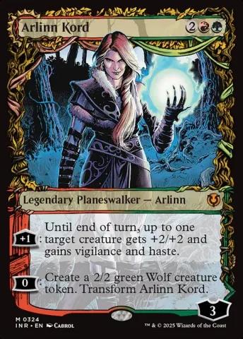 Arlinn Kord // Arlinn, Embraced by the Moon · 324