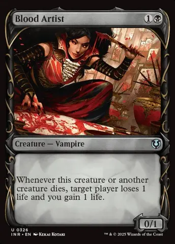 Blood Artist · 326
