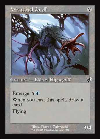 Wretched Gryff · 332