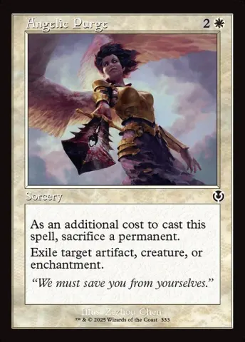 Angelic Purge · 333