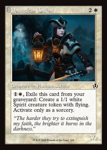 Dauntless Cathar · 339