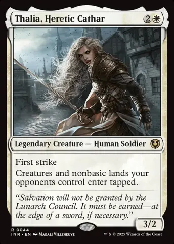 Thalia, Heretic Cathar · 44