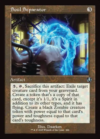 Soul Separator · 446