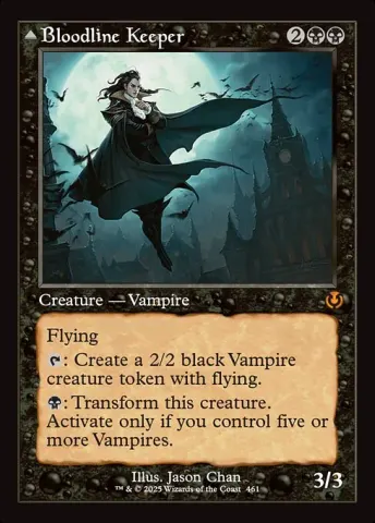 Bloodline Keeper // Lord of Lineage · 461