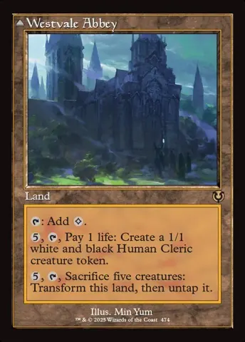 Westvale Abbey // Ormendahl, Profane Prince · 474
