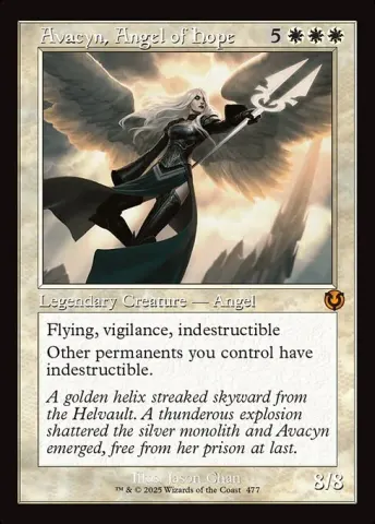 Avacyn, Angel of Hope · 477