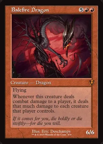 Balefire Dragon · 479