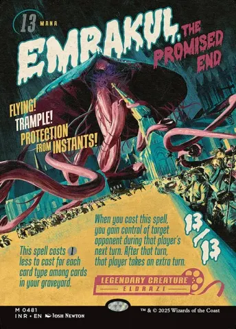 Emrakul, the Promised End · 481