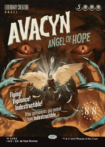 Avacyn, Angel of Hope · 482