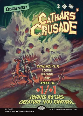 Cathars' Crusade · 483