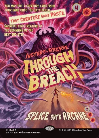 Through the Breach · 487