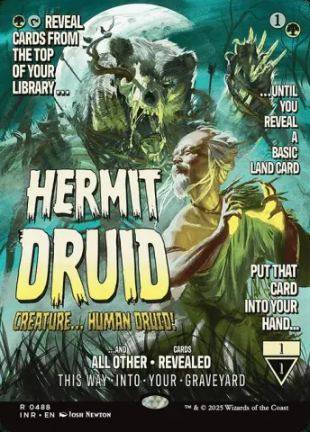 Hermit Druid · 488