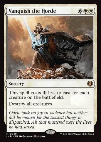 Vanquish the Horde · 49