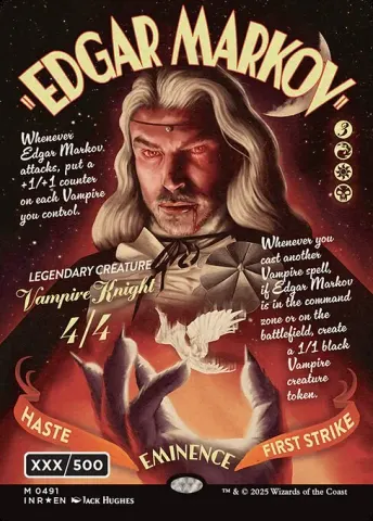 Edgar Markov · 491