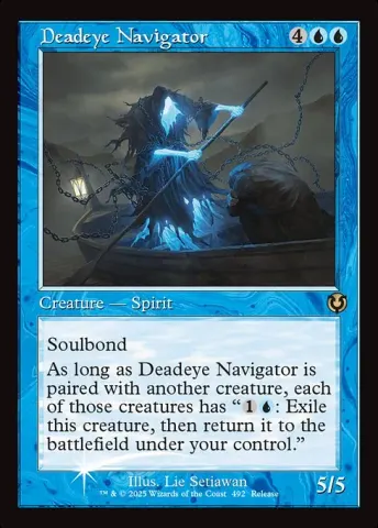 Deadeye Navigator · 492