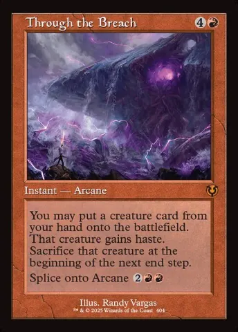 Through the Breach · 404