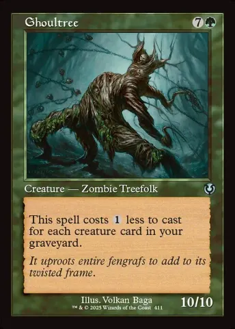 Ghoultree · 411