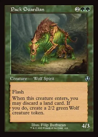 Pack Guardian · 416