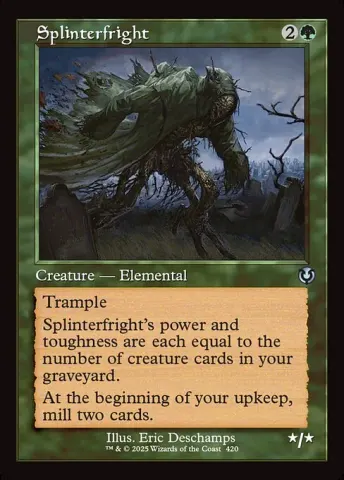 Splinterfright · 420