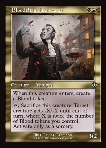 Bloodtithe Harvester · 427