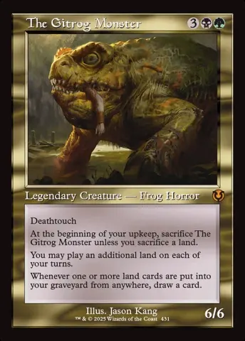 The Gitrog Monster · 431
