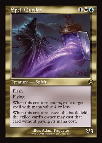 Spell Queller · 435