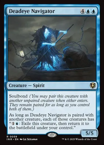 Deadeye Navigator · 59