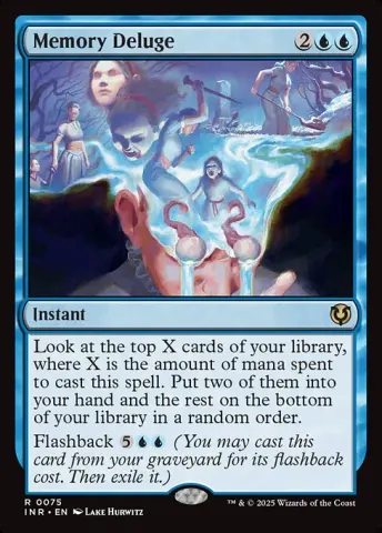 Memory Deluge · 75
