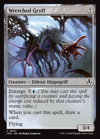 Wretched Gryff · 7