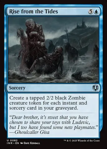 Rise from the Tides · 82