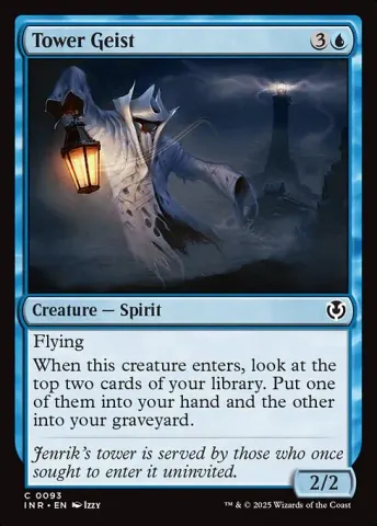 Tower Geist · 93