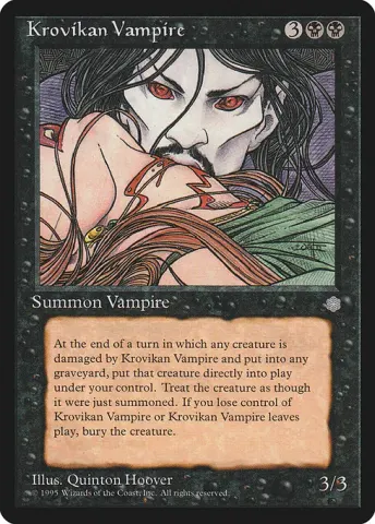 Krovikan Vampire · 141