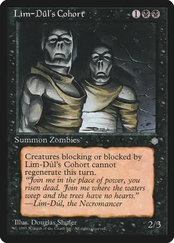Lim-Dûl's Cohort · 145