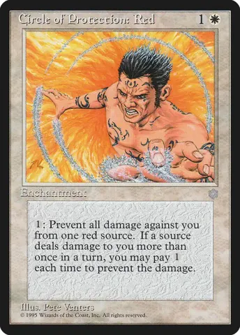 Circle of Protection: Red · 15