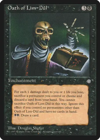 Oath of Lim-Dûl · 156