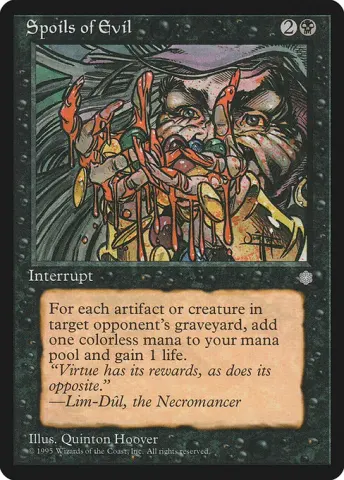 Spoils of Evil · 163