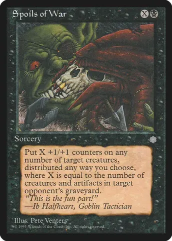 Spoils of War · 164