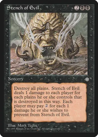 Stench of Evil · 165