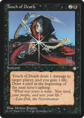 Touch of Death · 167