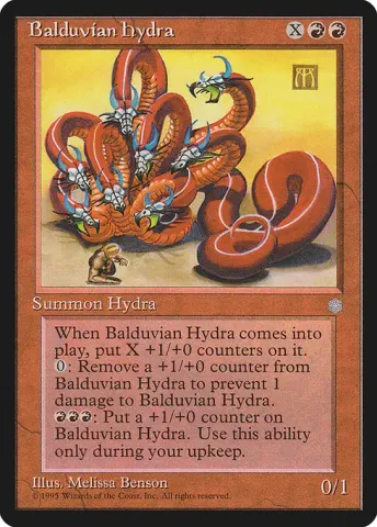 Balduvian Hydra · 173