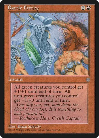 Battle Frenzy · 175