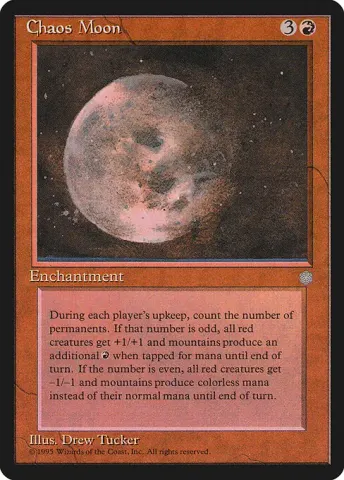 Chaos Moon · 179