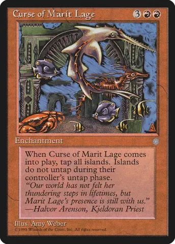 Curse of Marit Lage · 181