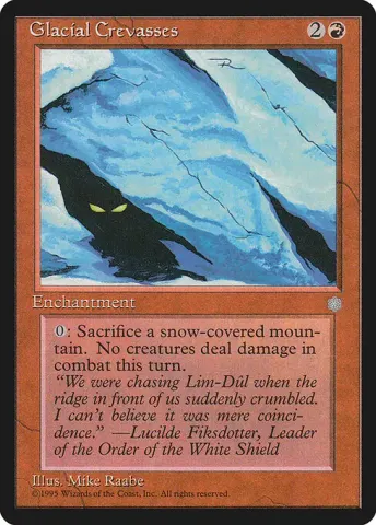 Glacial Crevasses · 187