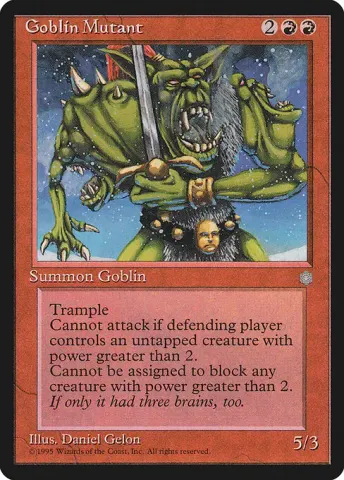 Goblin Mutant · 188