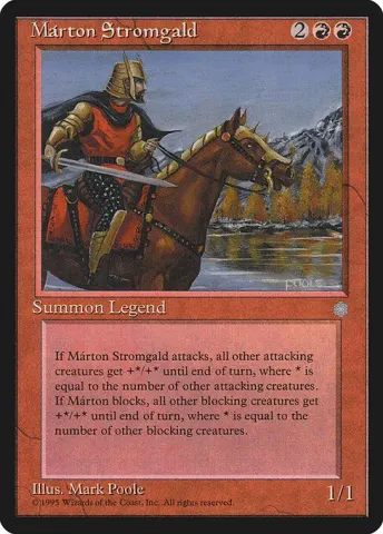 Márton Stromgald · 199