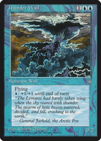 Thunder Wall · 104