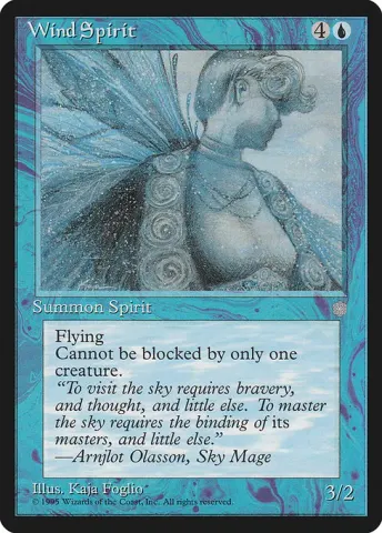 Wind Spirit · 106